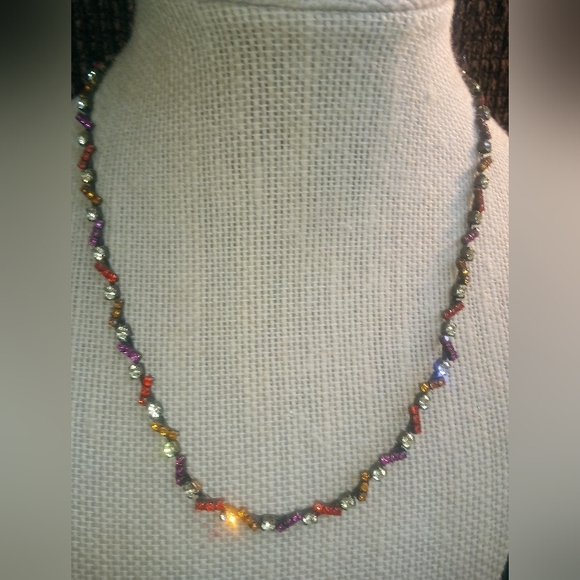 Sorrelli Swarovski Necklace - Picture 10 of 12